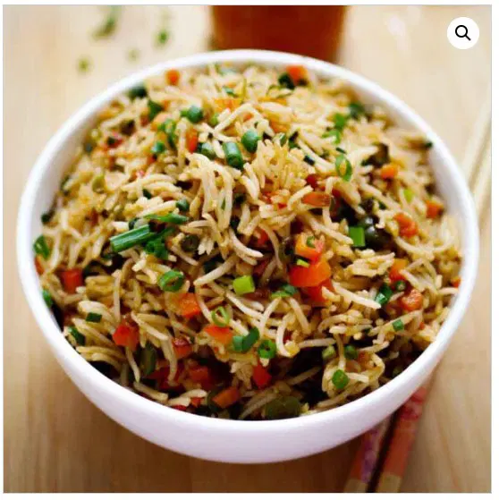 Veg Fried Rice