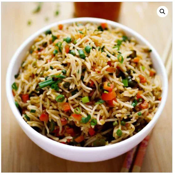 Veg Fried Rice