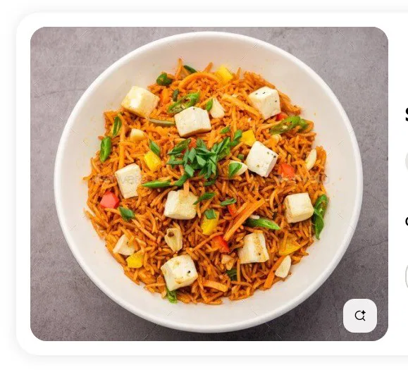 Paneer Noodles