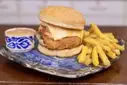 Paneer Burger – image 1