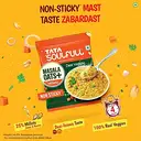 Tata Soulfull Masala Oats+ Desi Veggie, With 25% Millets, Non-Sticky, – image 3