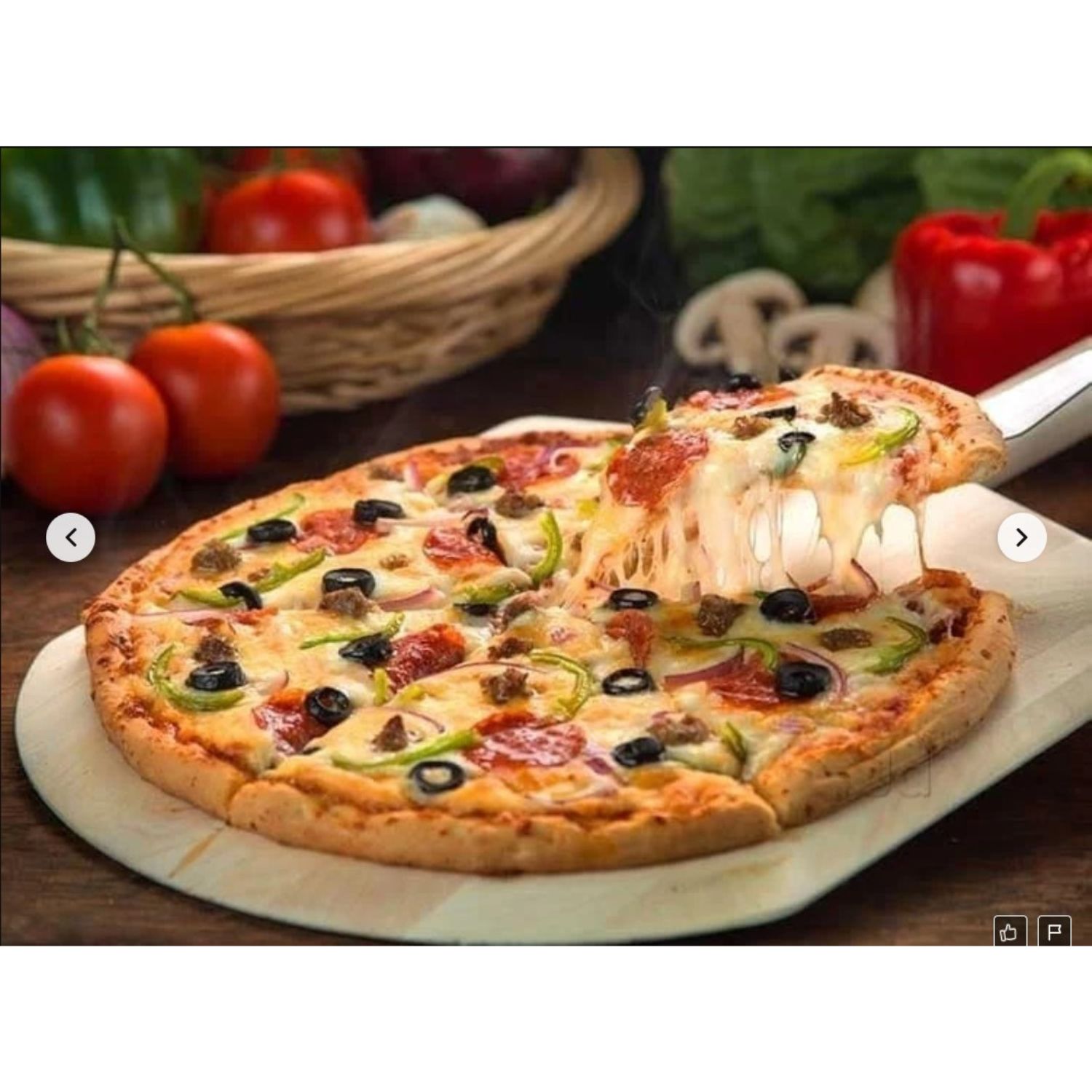 Pizza Corner