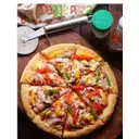 Veg Pizza – image 2
