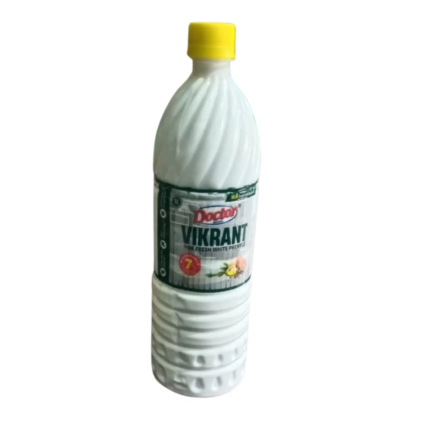 DOCTOR BRAND Vikrant White Phenyle