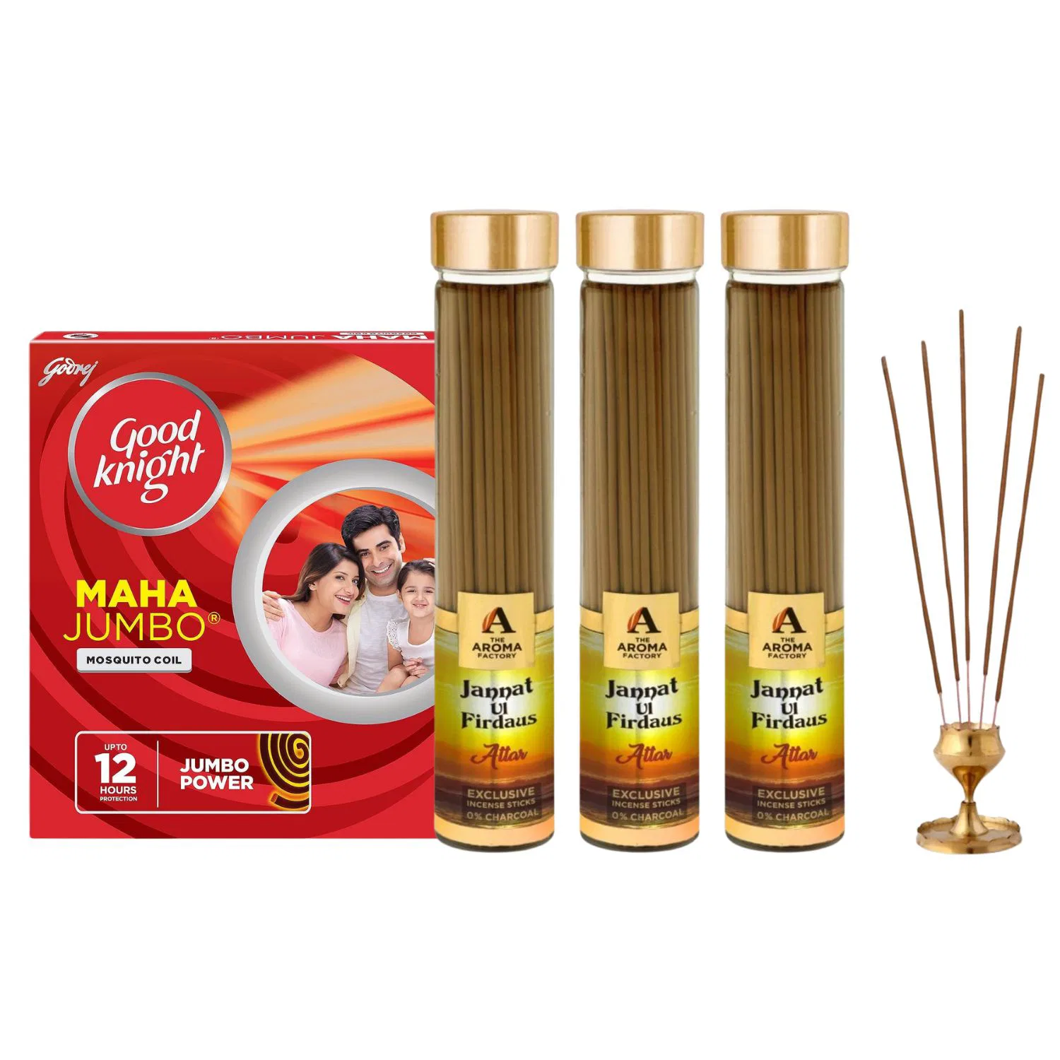 Pooja Needs & Repellents