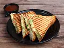 Veg Grilled Sandwich – image 2