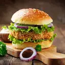 Veg Burger – image 1
