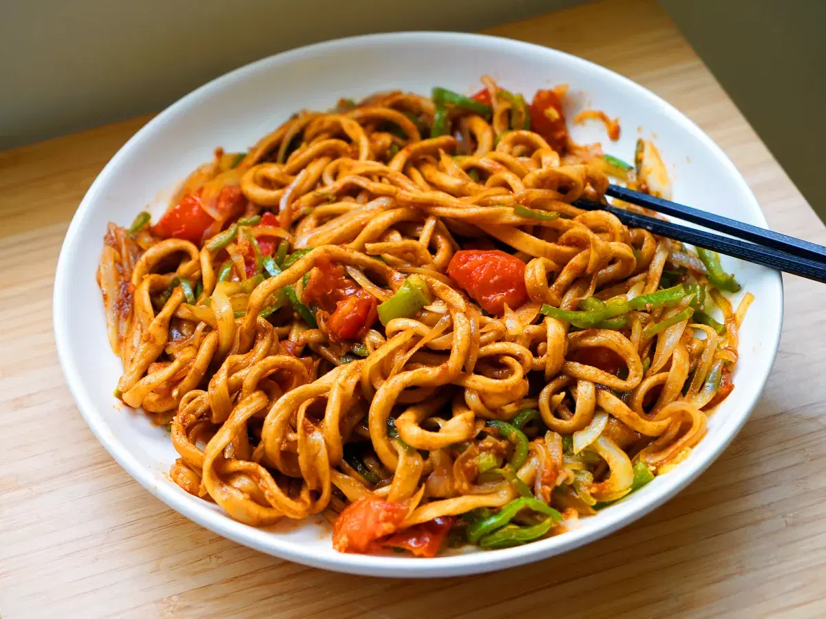 Veg Noodles