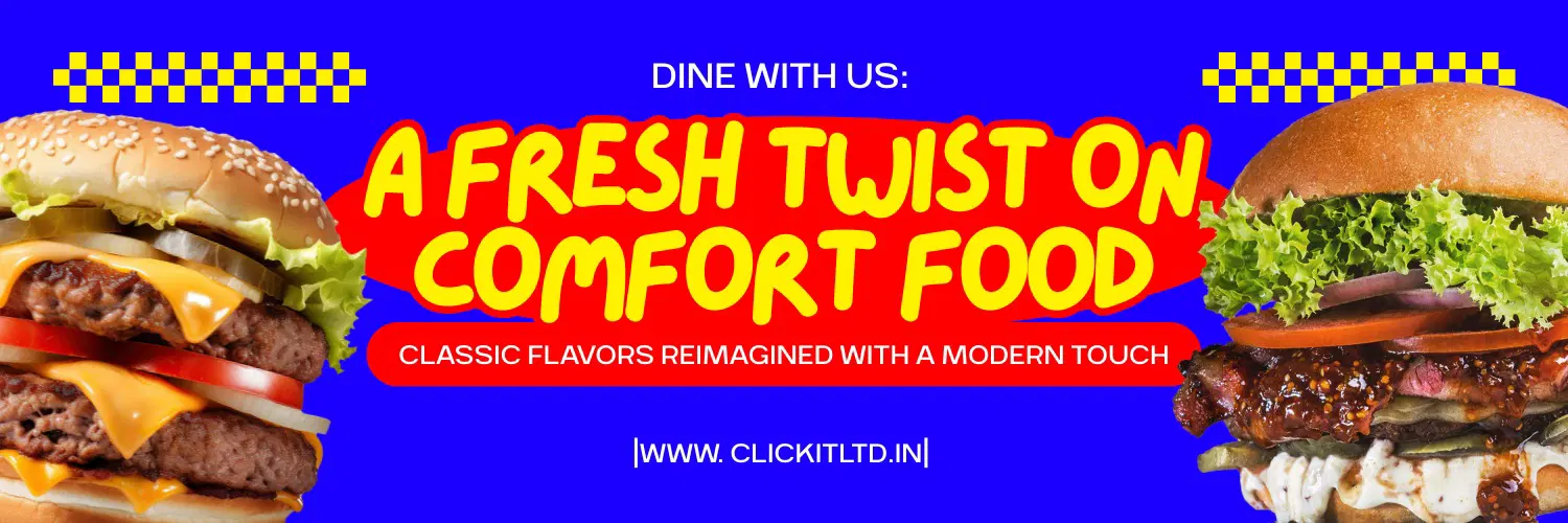 Promotional banner