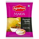 AgroPure Maida 500 gm – image 1