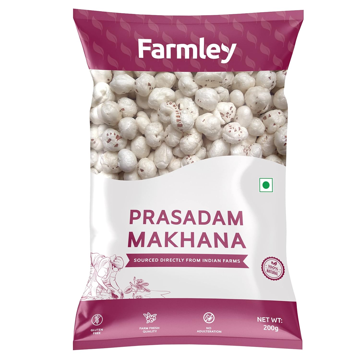Makhana & More