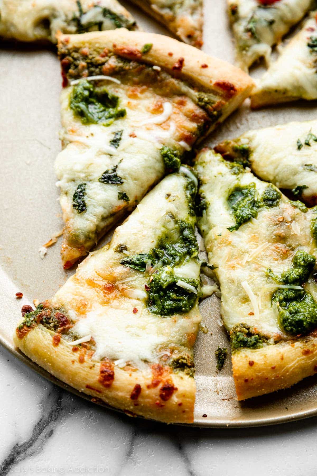 Itailian Zesty Pizza