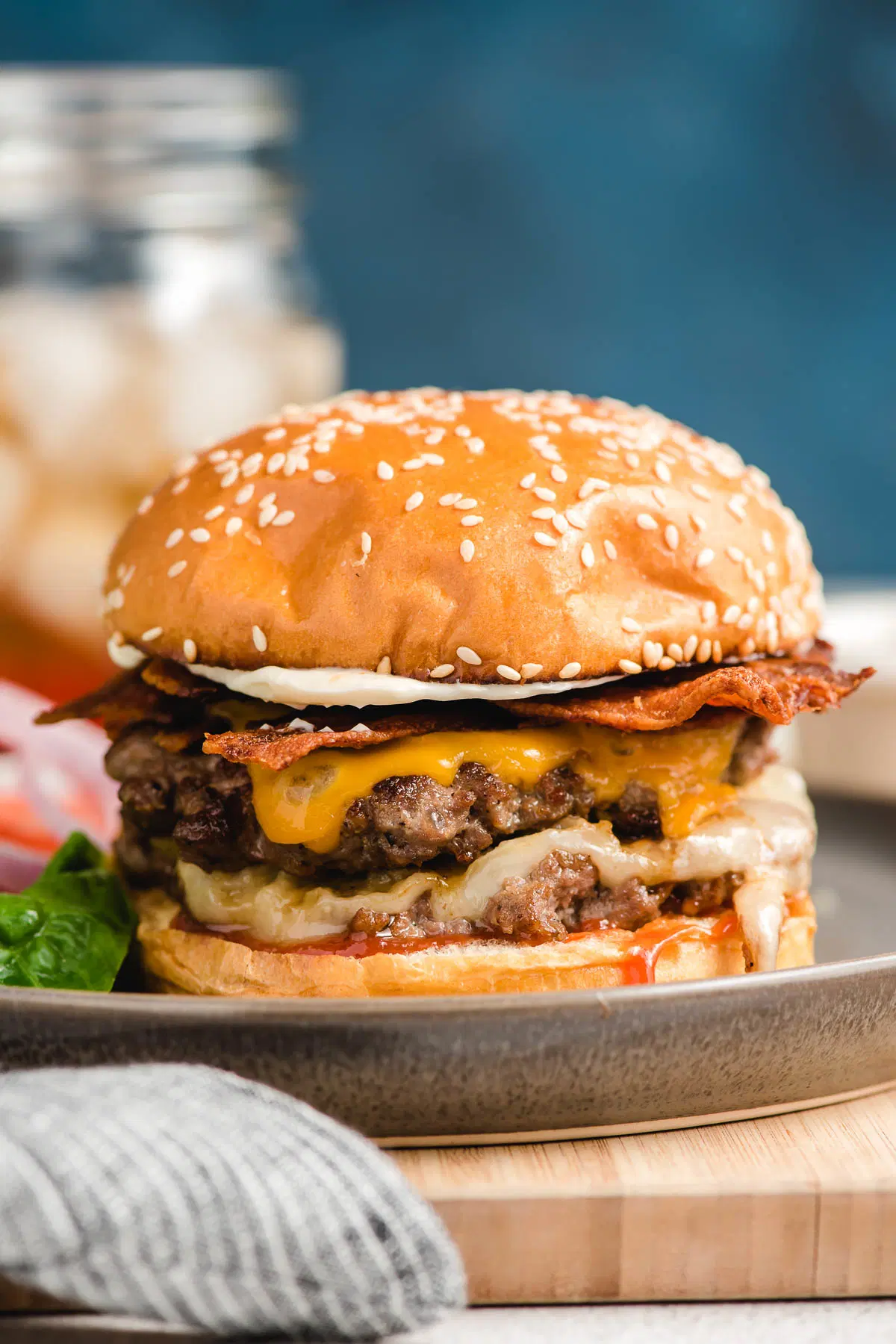 Cheese Burger