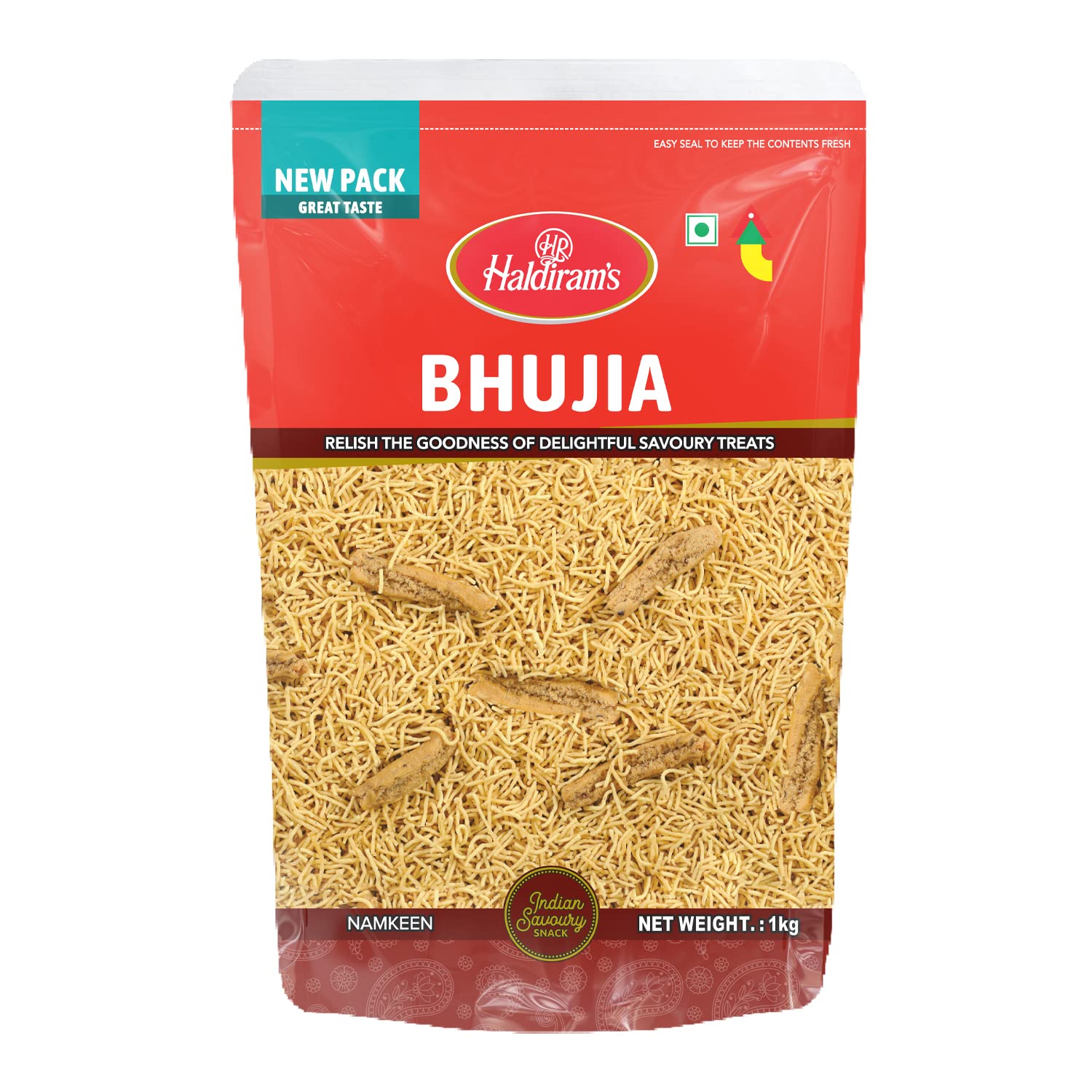 Bhujia & Mixtures
