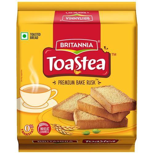 Rusks & Wafers