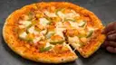 Makhni Paneer Pizza – image 1