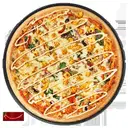 Peri Peri Paneer Pizza – image 2