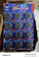 Home One Steel Scrubber – image 1
