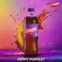 Campa Cola Soft Drink Black, 1 L – image 1