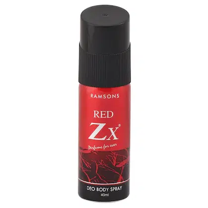 Ramsons Red Zx Deo Body Spray 40 ml