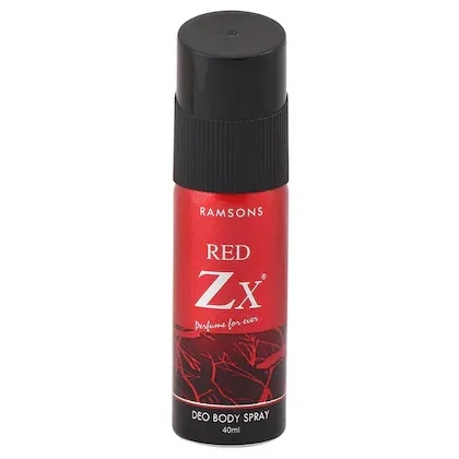 Ramsons Red Zx Deo Body Spray 40 ml