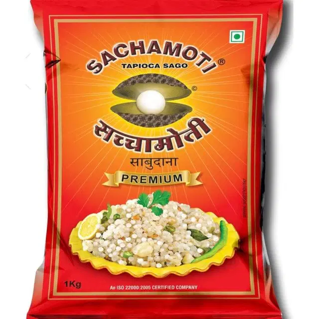 Sachamoti Sabudana