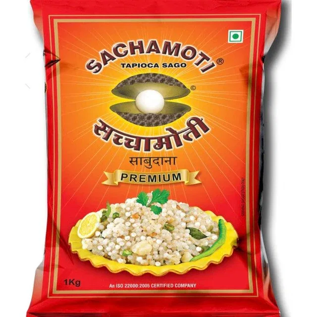 Sachamoti Sabudana