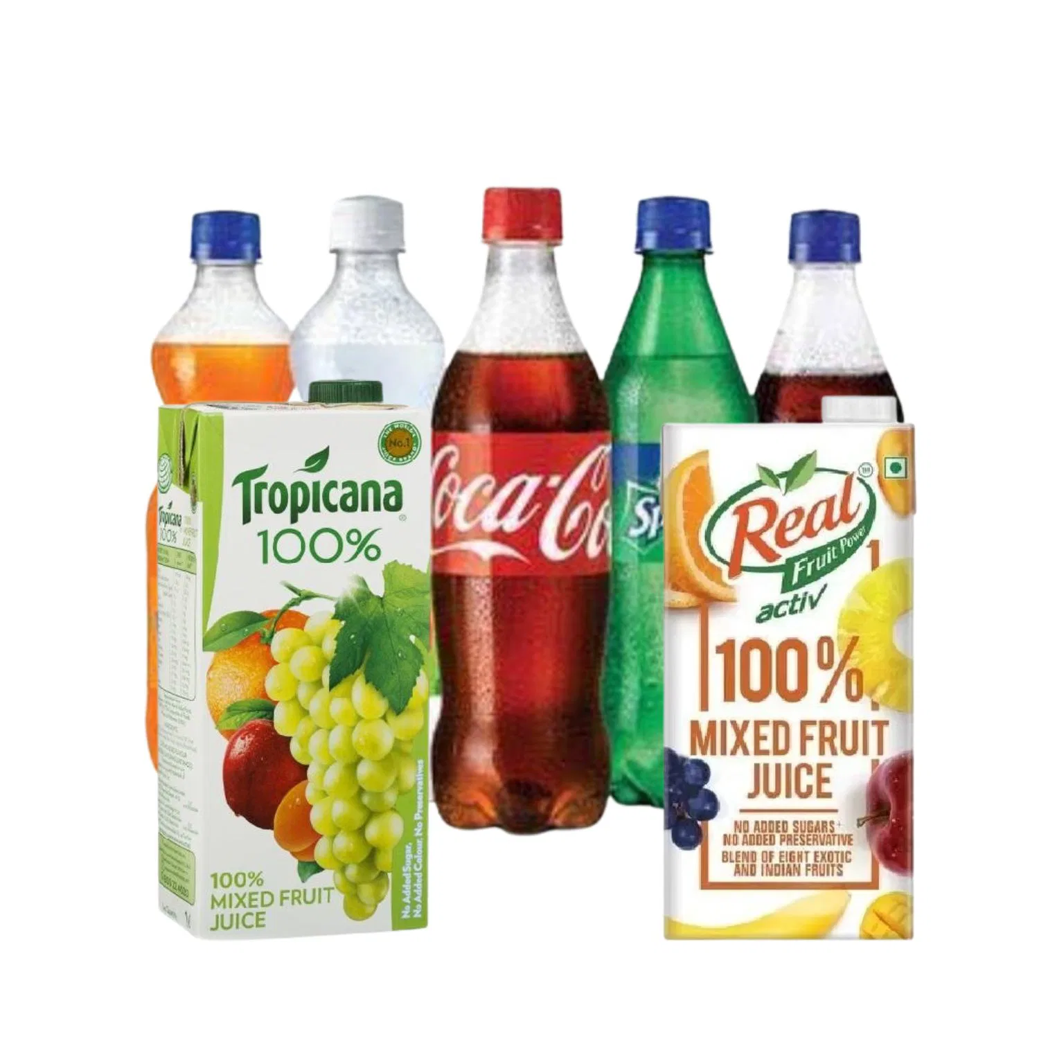 Cold Drink & Juices