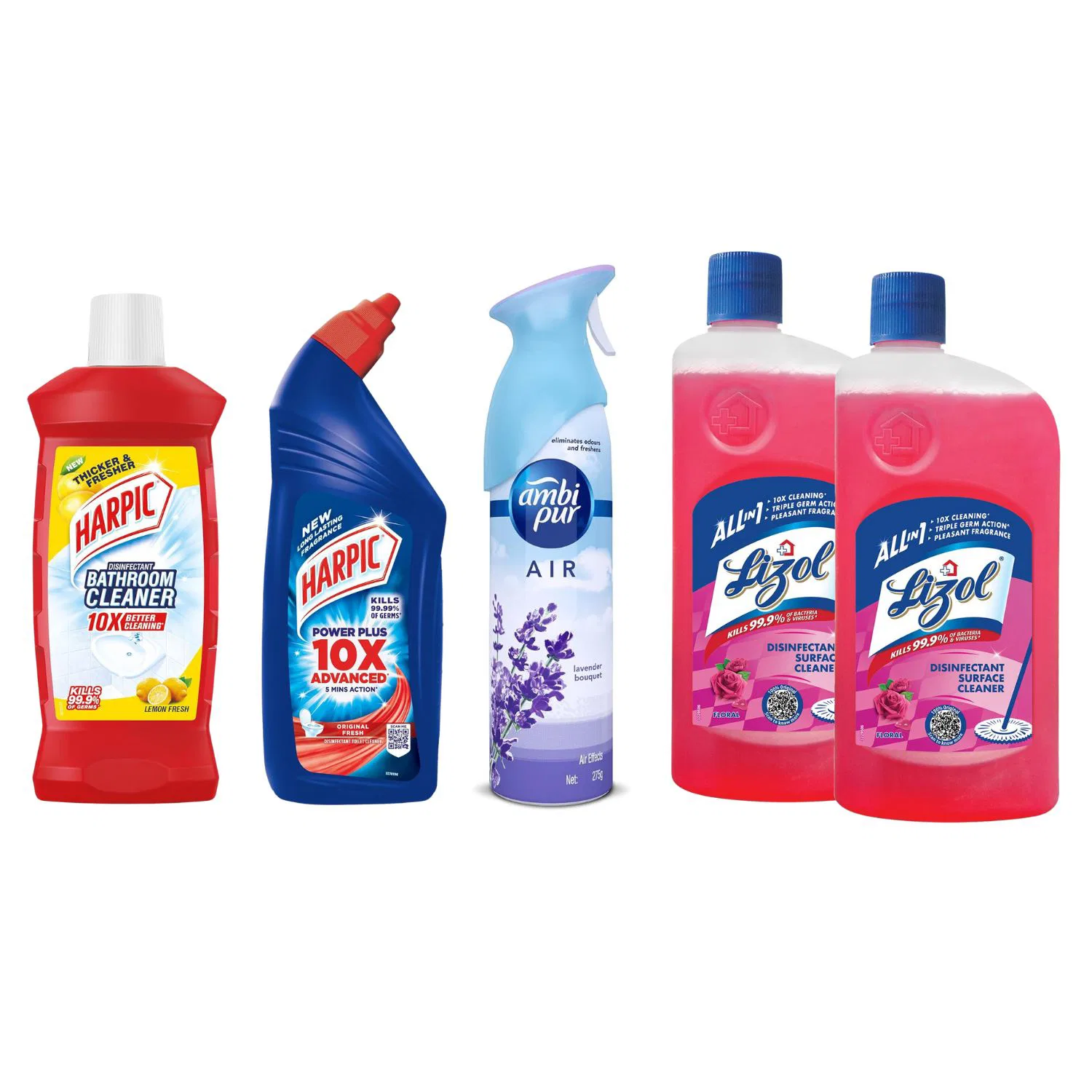 Cleaning Essentials