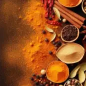 Masala & Spices