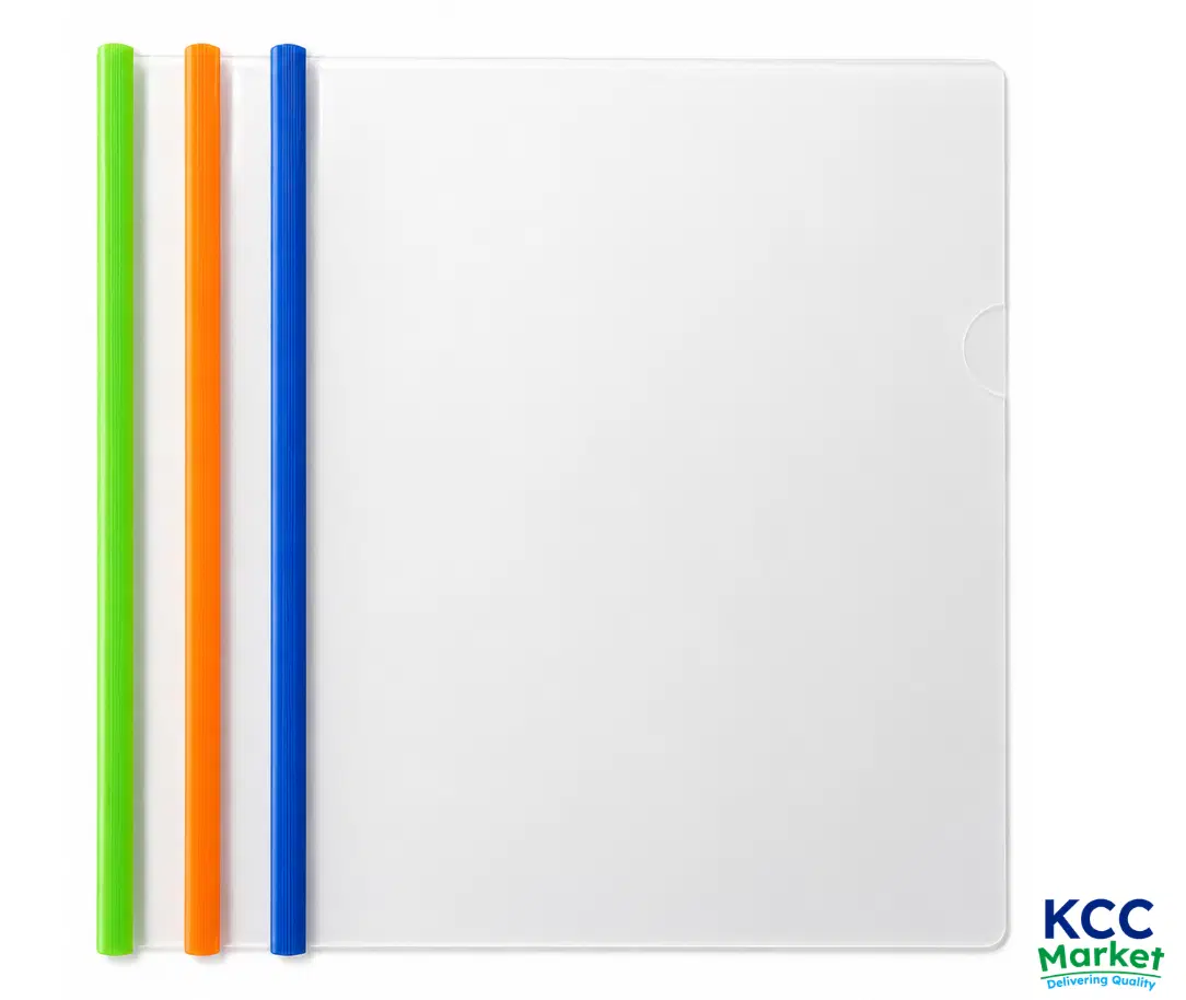 A4 Transparent Stick File (ST-01)