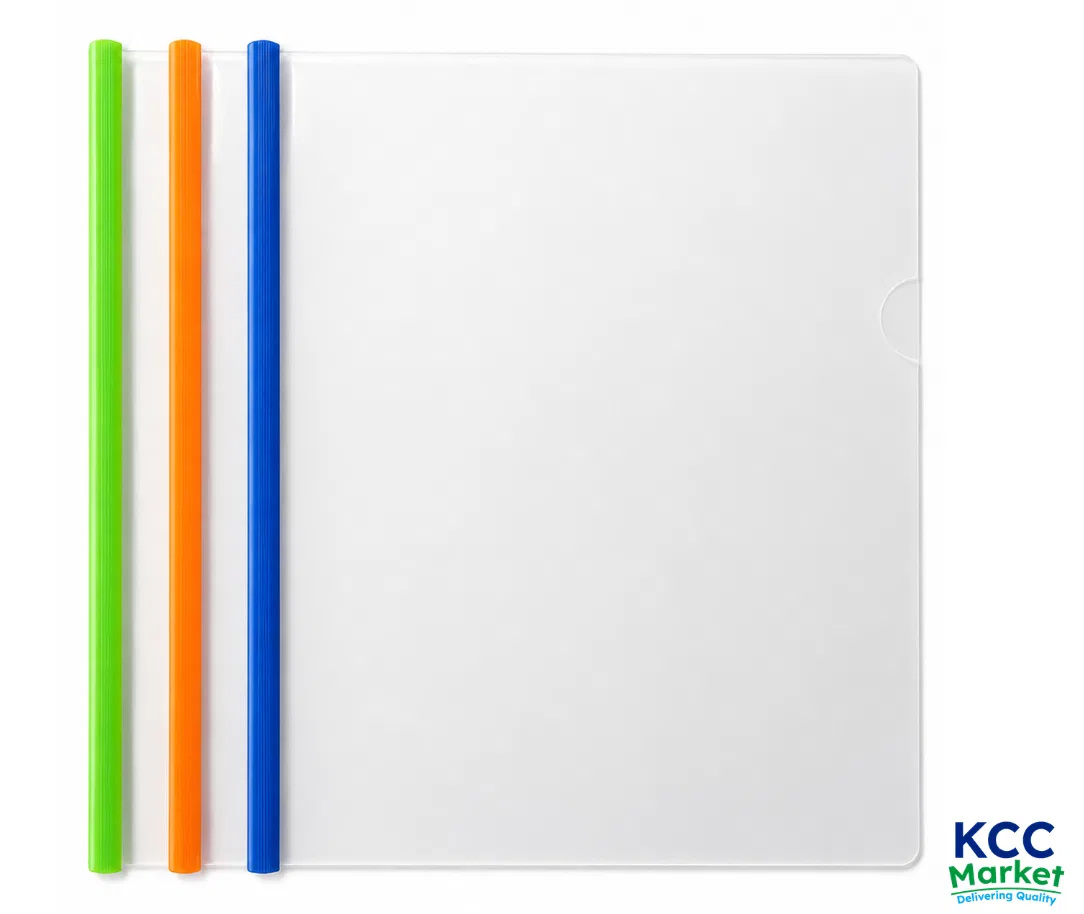 A4 Transparent Stick File (ST-01)