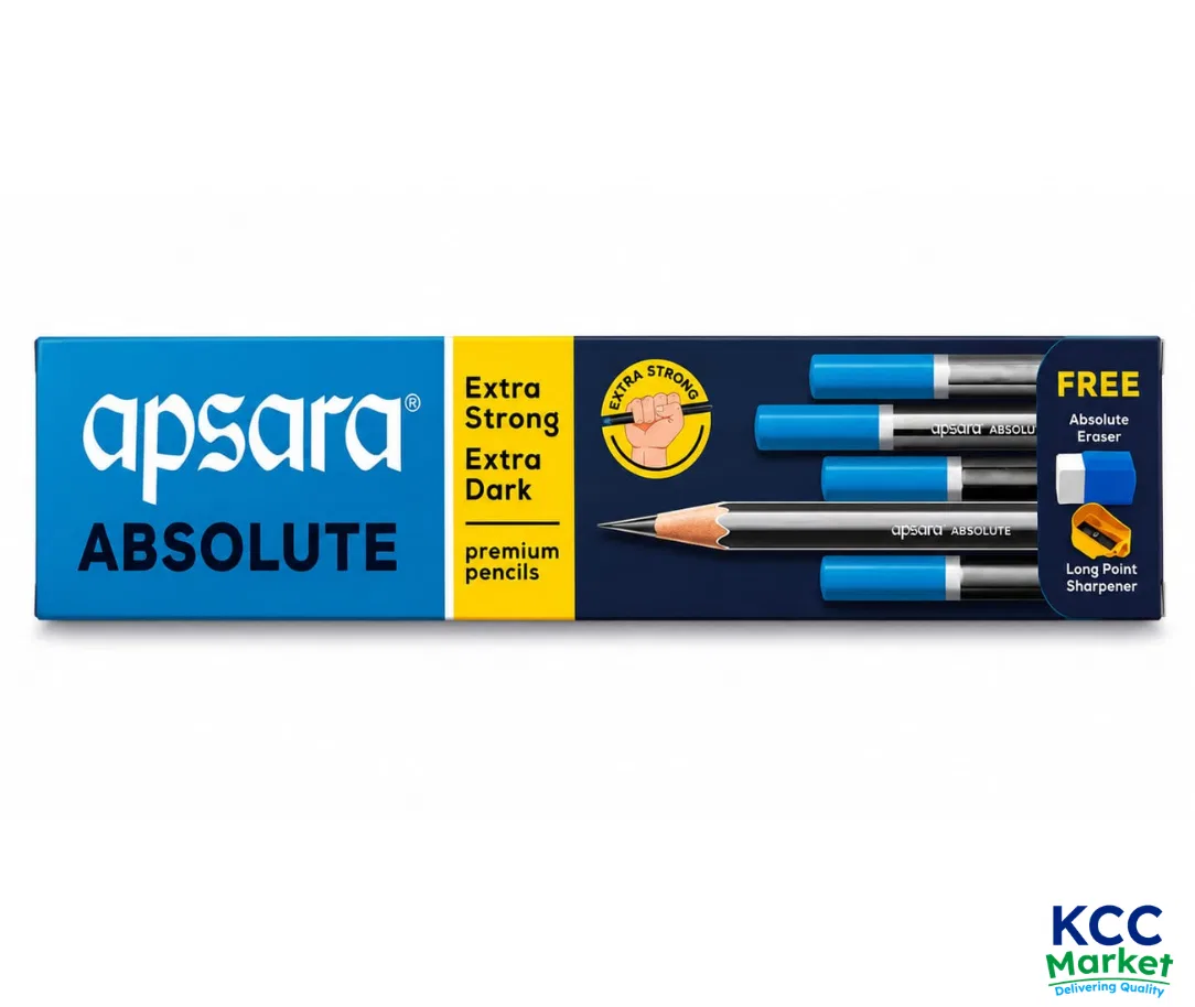 Apsara Absolute Premium Pencils (ST-03)
