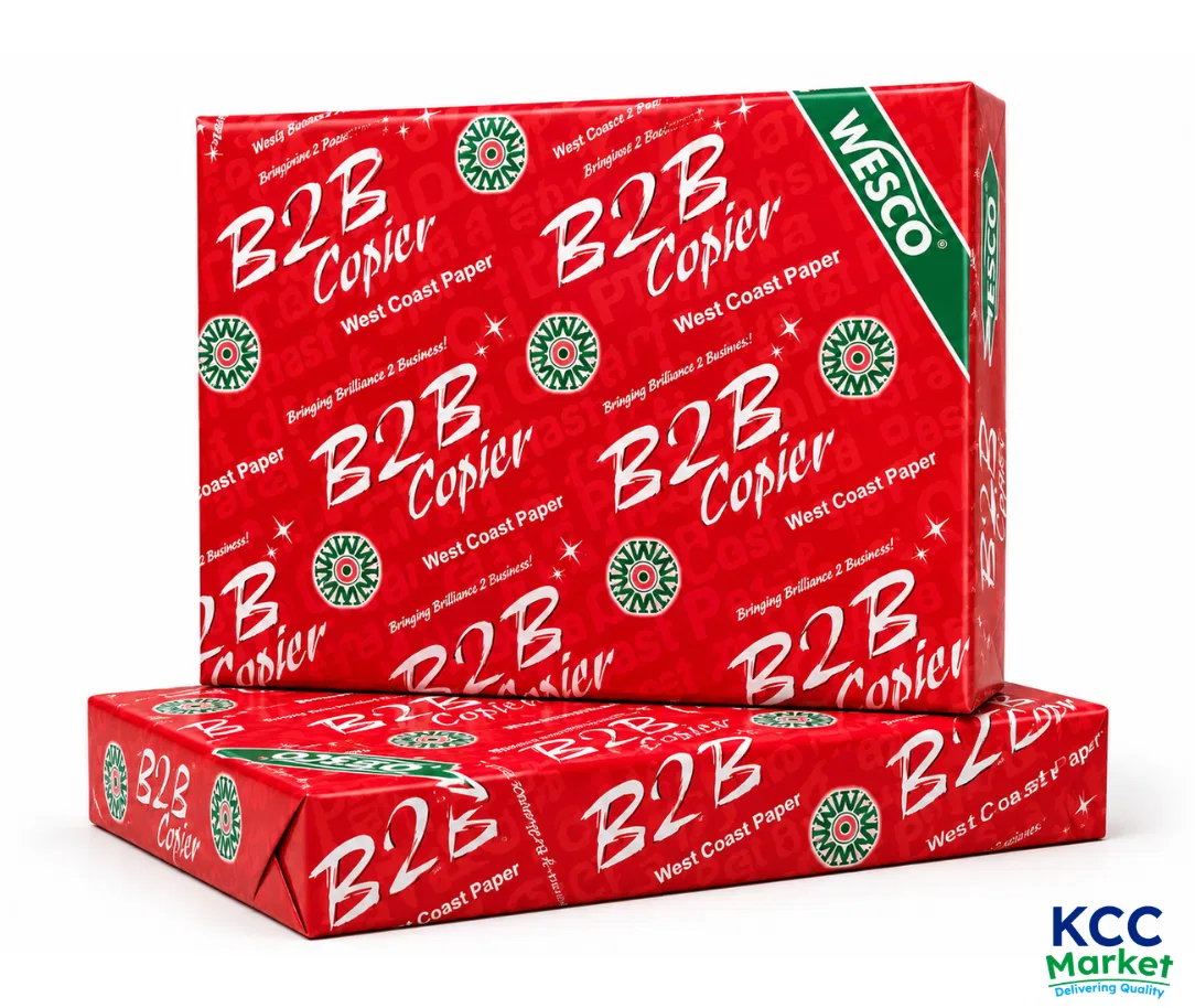 B2B Copier Paper, A4, 70 Gsm, 500 Sheets (ST-01)