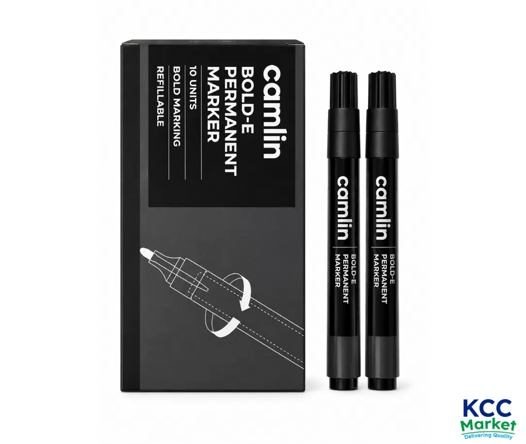 Camlin Bold-E Permanent Marker (ST-03)