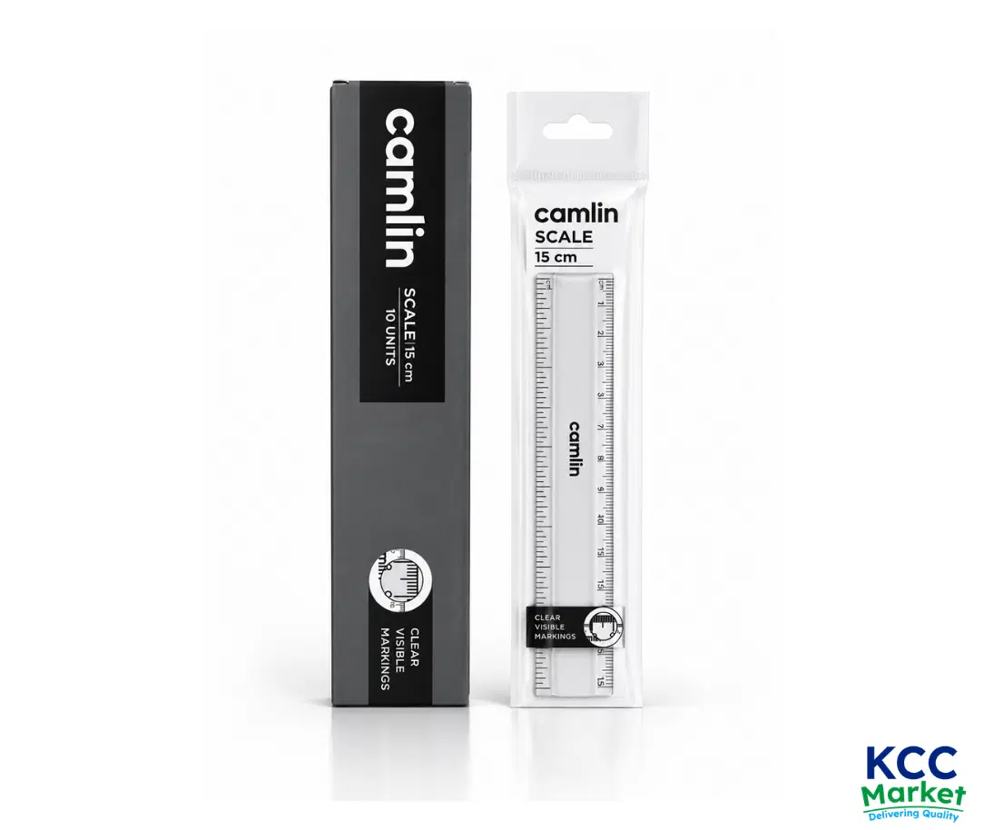 Camlin Scale 15 cm (ST-01)