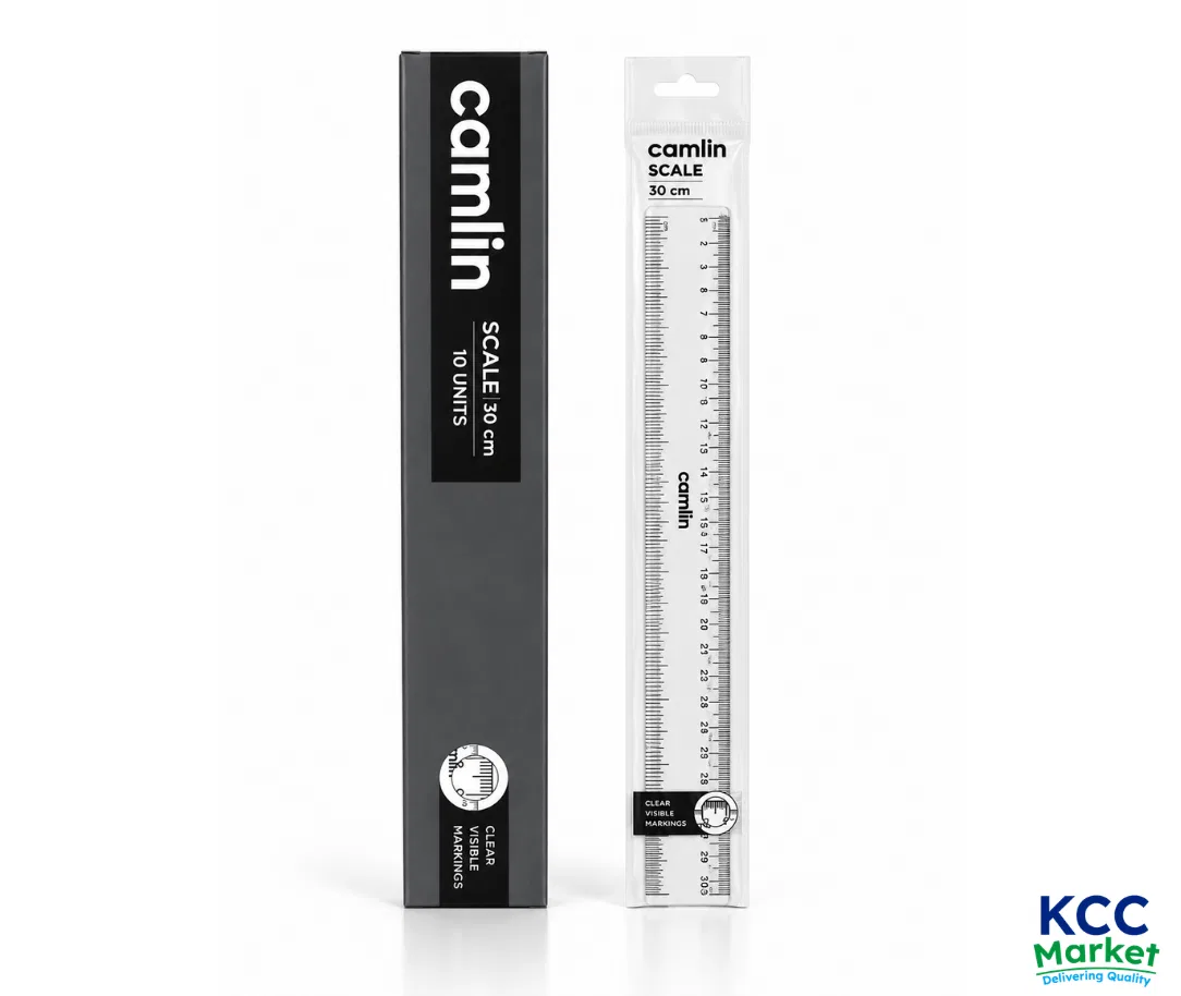Camlin Scale 30 cm (ST-01)