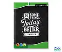 Classmate Single Line Notebook - Short (24 x 18 cm, Design may Vary) (ST-01) – image 1