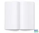 Classmate Unruled Notebook - Long (31.4 x 19.4 cm, Design may Vary) (ST-01) – image 2
