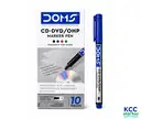 Doms CD-DVD/OHP Marker Pen (ST-03) – image 1