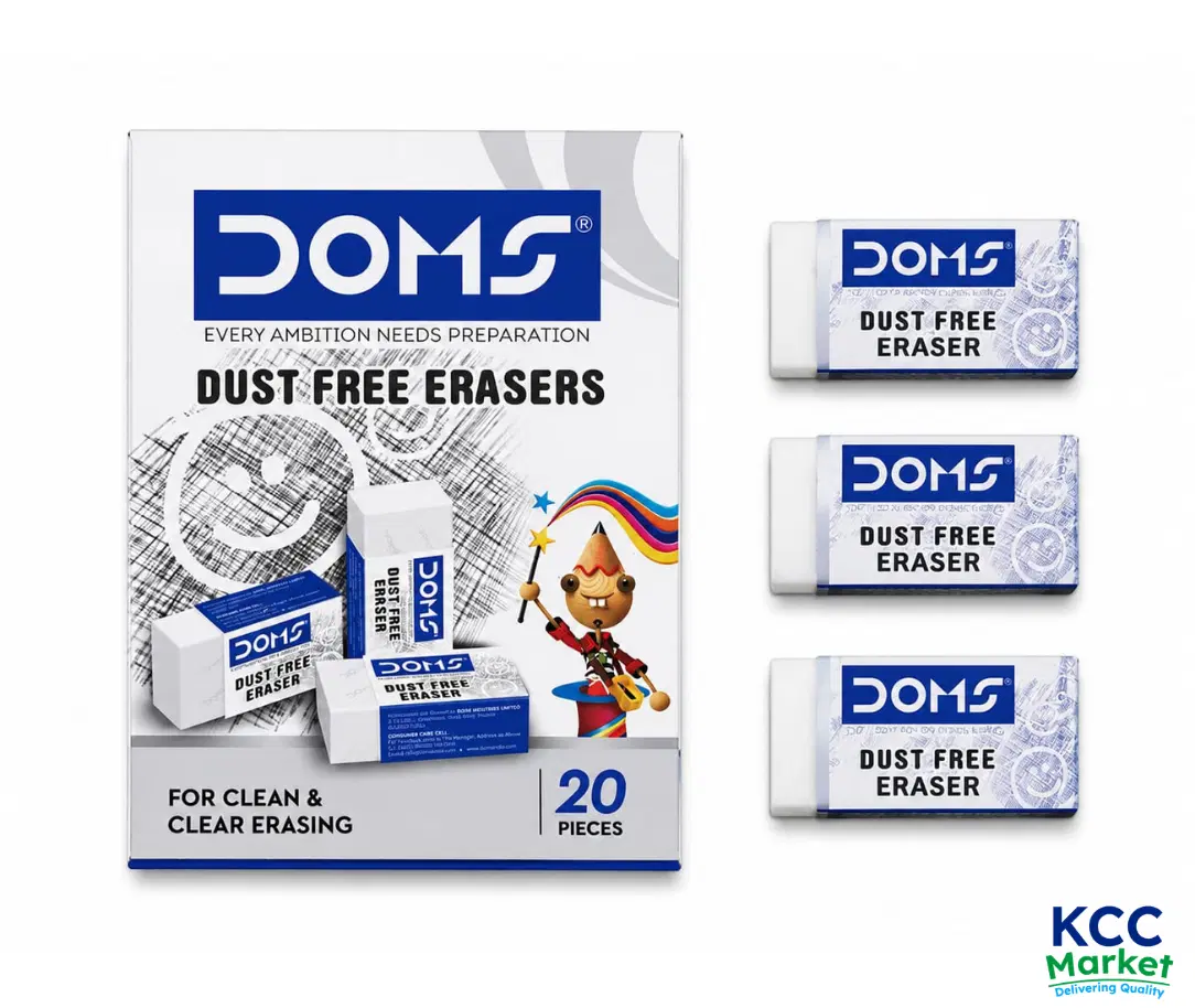 DOMS Dust Free Eraser (ST-06)