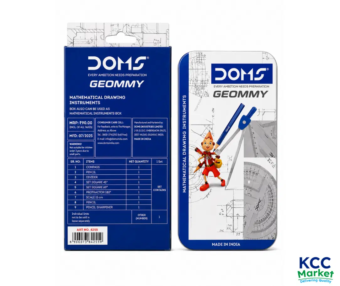 DOMS Geommy Geometry Box (ST-03)