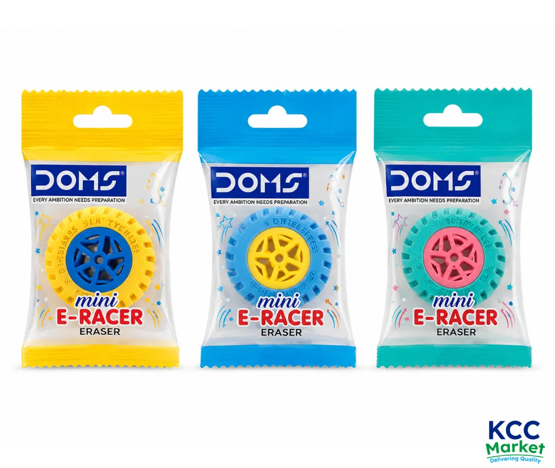 DOMS mini E-Racer Eraser (ST-06)