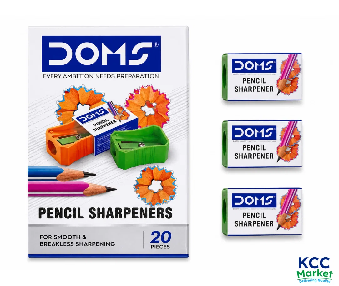 DOMS Pencil Sharpner (ST-06)