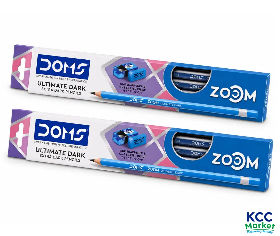 DOMS Pencils (Pack of 10) (ST-03)