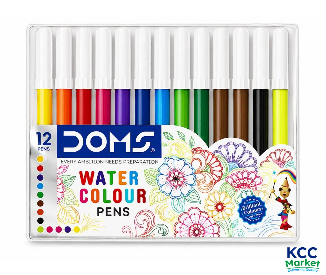 DOMS Sketch Pens - Small (ST-06)