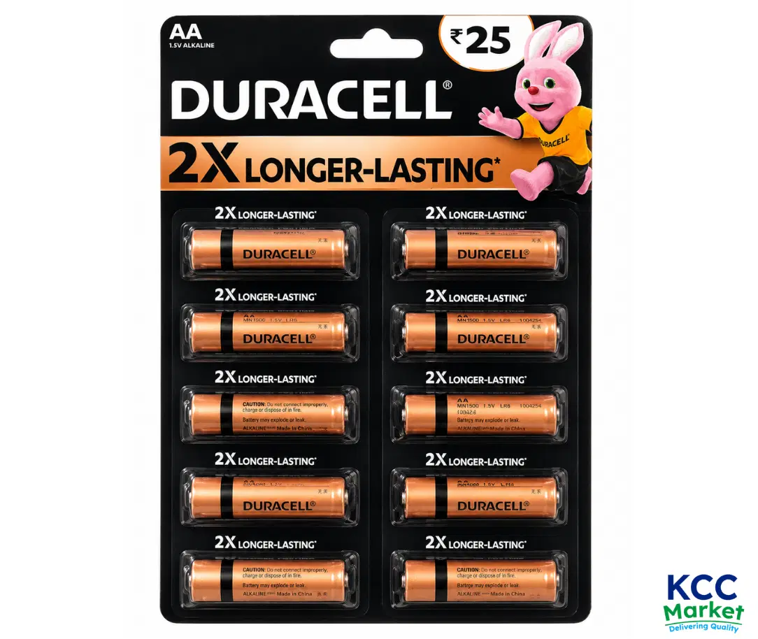 Duracell AA 1.5V Battery (ST-04)