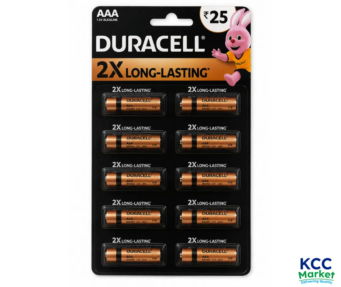 Duracell AAA 1.5V Battery (ST-04)