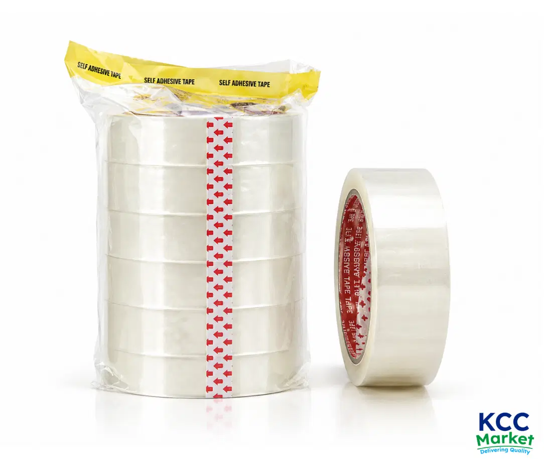 GENERIC Clear Tape (1 Inch) (ST-01)