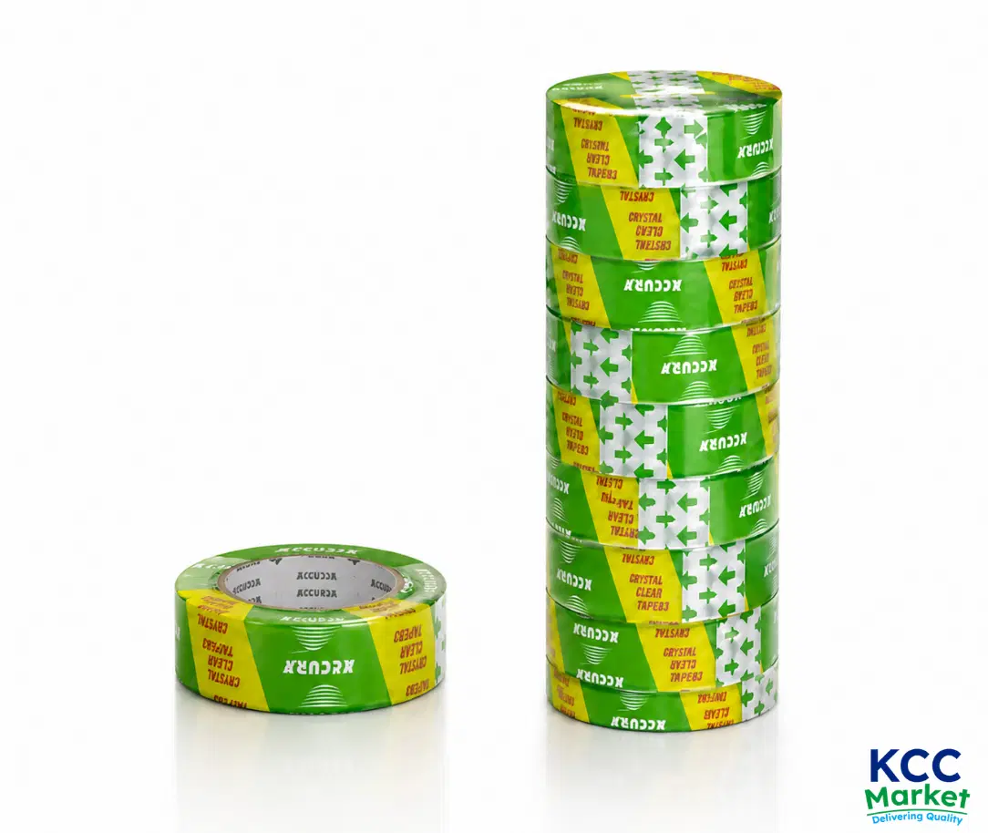 GENERIC Clear Tape (1/2 Inch) (ST-01)